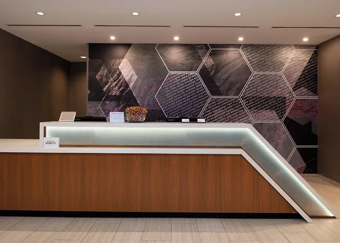 Springhill Suites By Marriott Kansas City Northeast