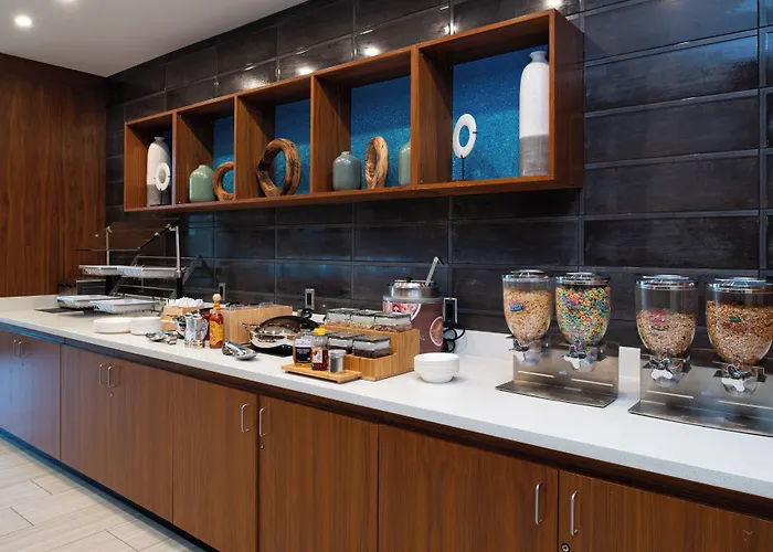 Springhill Suites By Marriott Kansas City Northeast