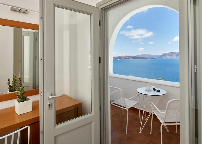 Santorini View