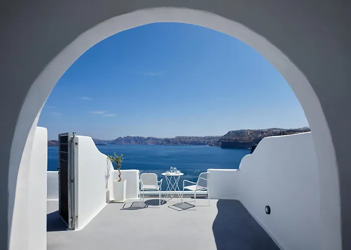 Santorini View
