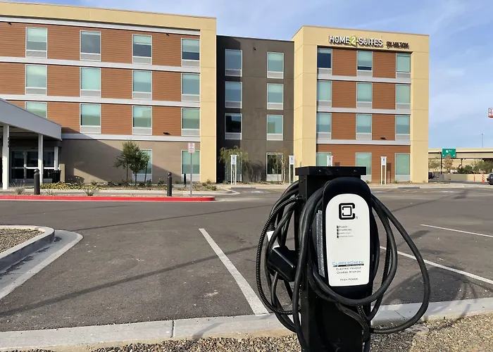 Home2 Suites By Hilton Phoenix Airport North, Az