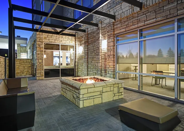 Springhill Suites By Marriott St. Paul Arden Hills