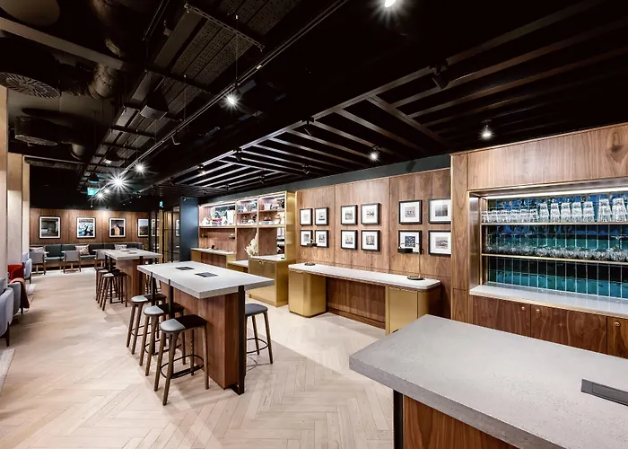 Wilde Aparthotels Manchester City Centre