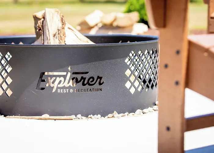 Explorer Rest & Recreation