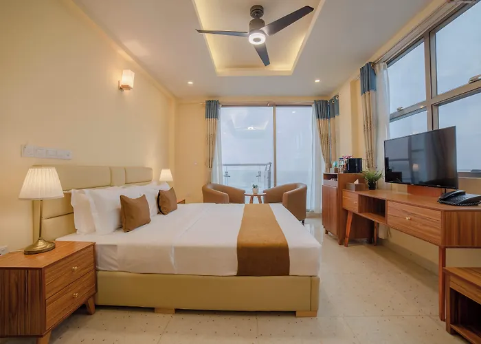 Amber Beach Hotel