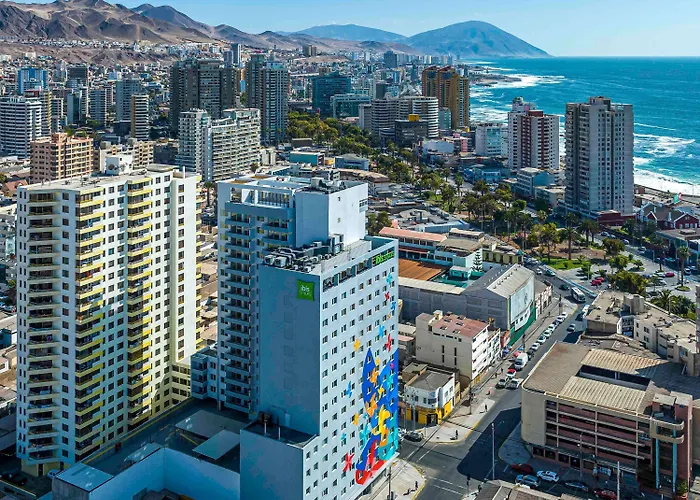 Ibis Styles Antofagasta
