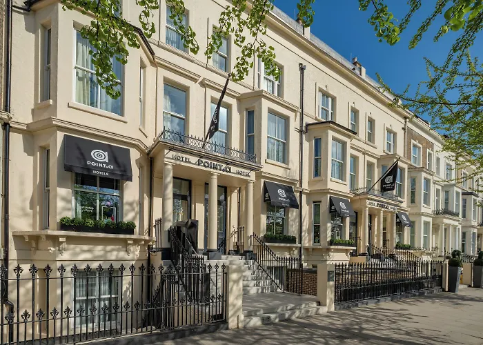 Hotel Point A Kensington Olympia à Londres
