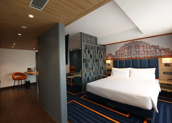 Holiday Inn Express & Suites Jaipur Gopalpura By Ihg