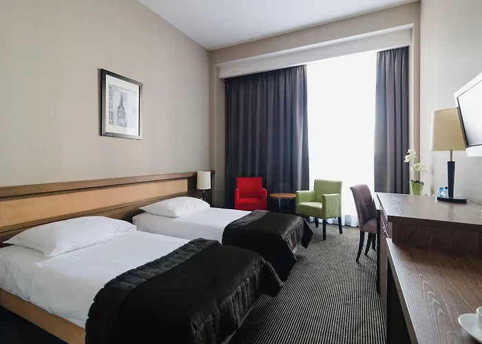 Focus Hotel Premium Elblag