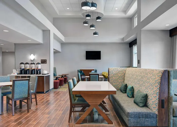 Hampton Inn And Suites Macclenny I-10