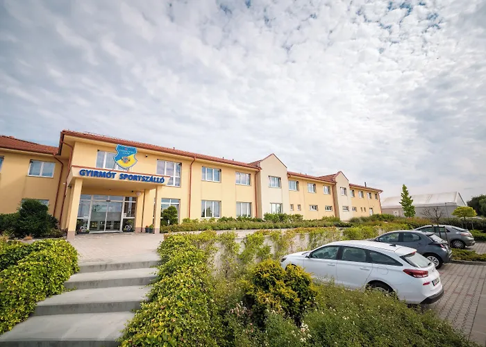 Gyirmot Sport & Wellness Hotel