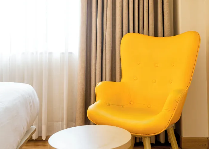 Bloom Hotel - Jammu