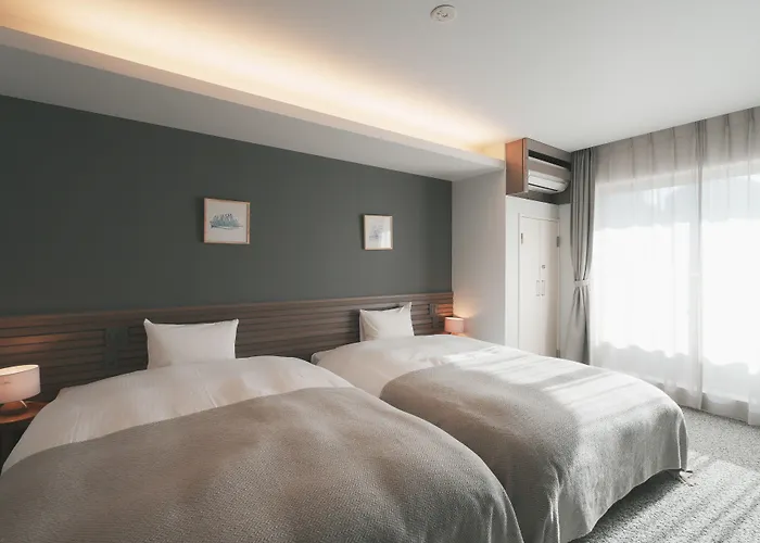 Lazuli Hiroshima Hotel And Lounge