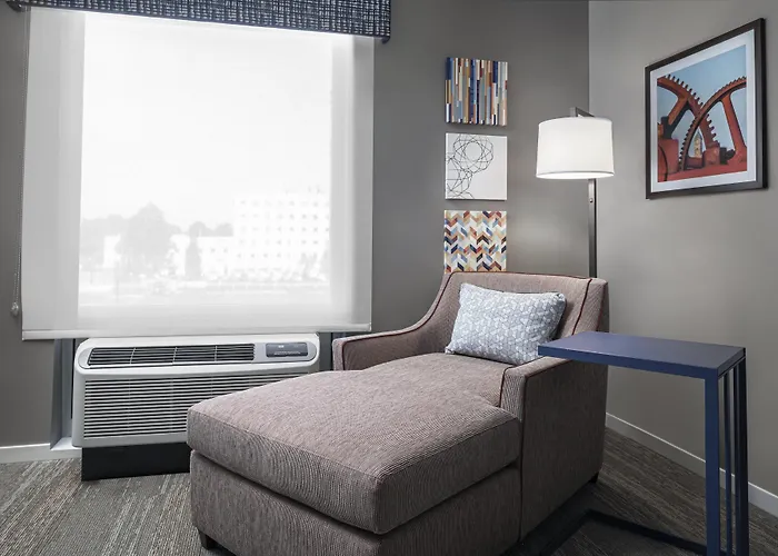 Hampton Inn Boston Woburn