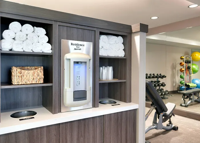 Residence Inn By Marriott Phoenix West/Avondale