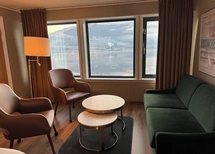 Park Hotel Vossevangen