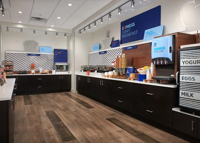 Holiday Inn Express Amherst - Lockport By Ihg