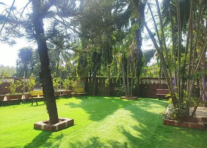 Sea Winds Hotel, Guhagar