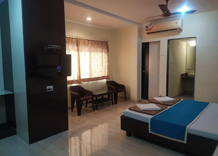 Sea Winds Hotel, Guhagar