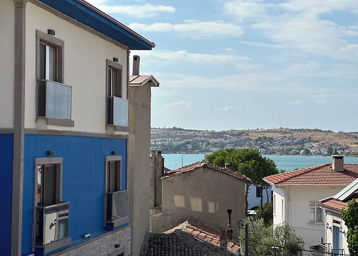 Sirin Garden Ayvalik