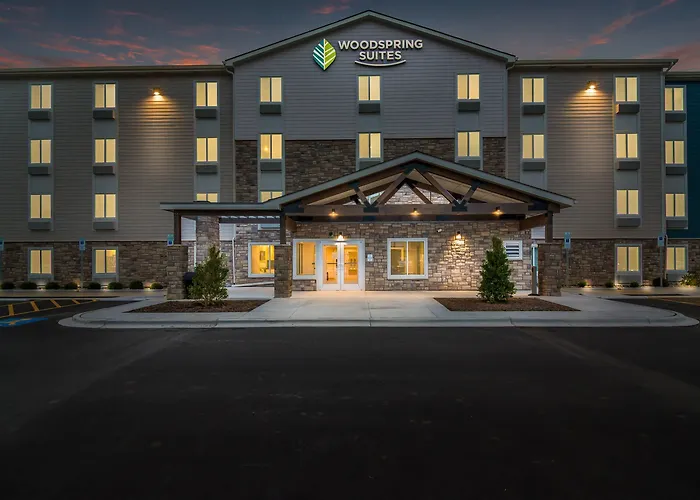 Woodspring Suites Fort Mill