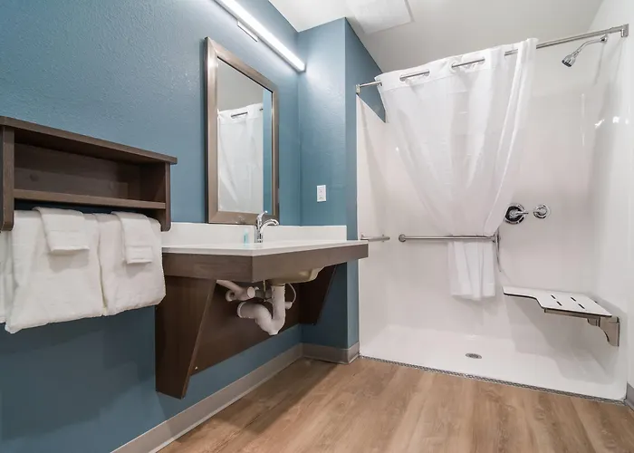 Woodspring Suites Fort Mill