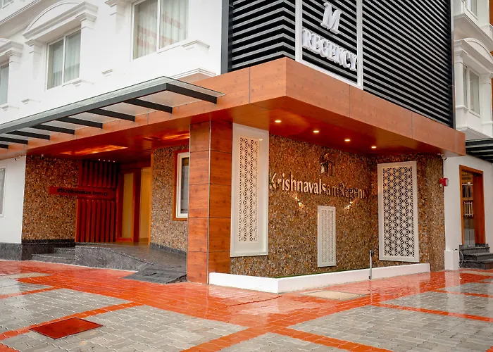 Krishnavalsam Regency