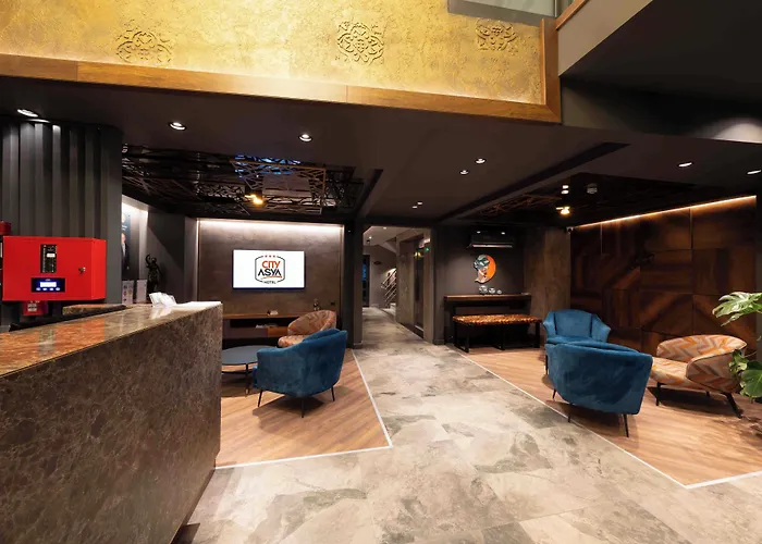 City Asya Hotel