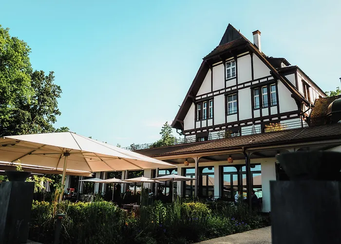 Restaurant Hotel Waldhaus