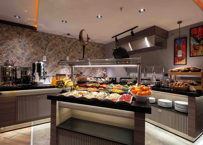 City Asya Hotel