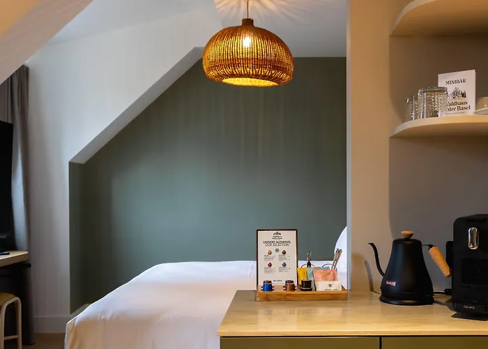 Restaurant Hotel Waldhaus