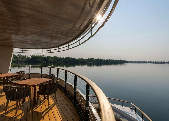 Radisson Blu Mosi-Oa-Tunya Livingstone Resort