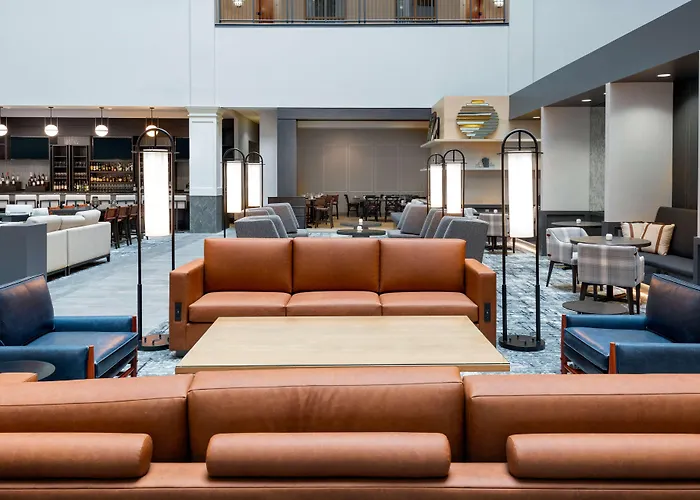 Hilton Charlotte Airport Hotel