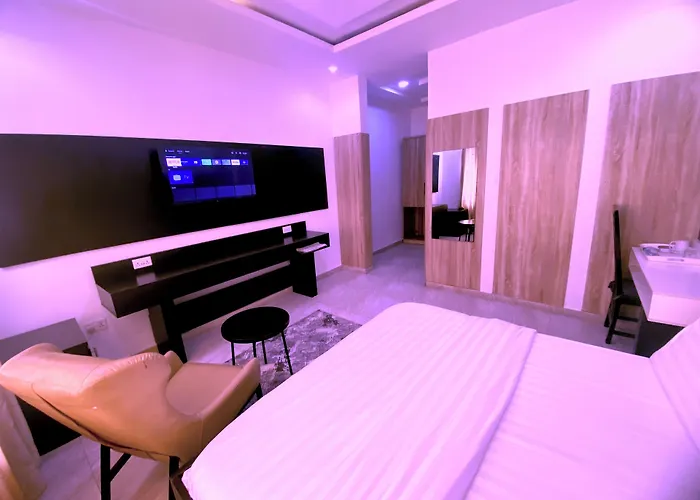 Hotel Capitol Ikeja