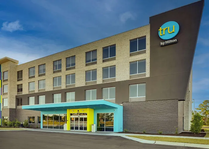Tru By Hilton Leland Wilmington