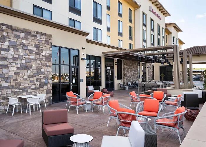 Hilton Garden Inn Visalia, Ca