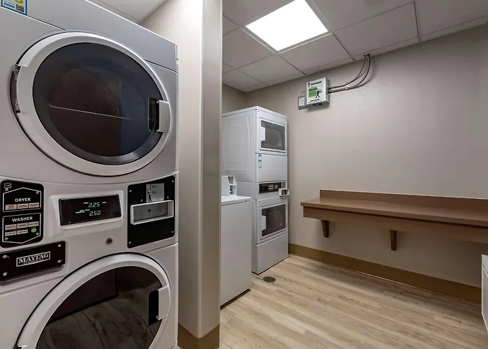 Mainstay Suites Colorado Springs East - Medical Center Area