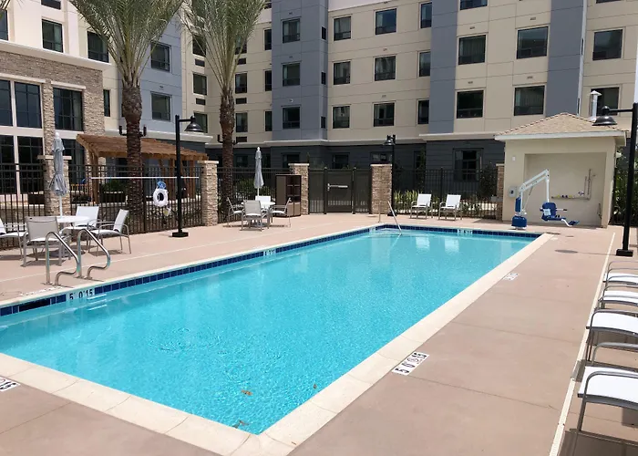 Staybridge Suites Irvine - John Wayne Airport By Ihg