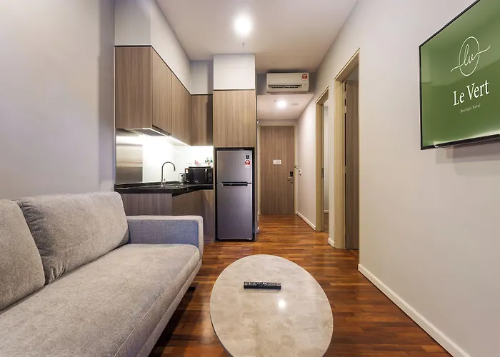 Le Vert Boutique Hotel