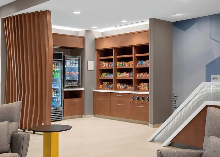 Springhill Suites By Marriott Jackson