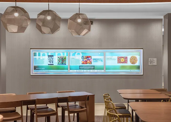 Springhill Suites By Marriott Jackson