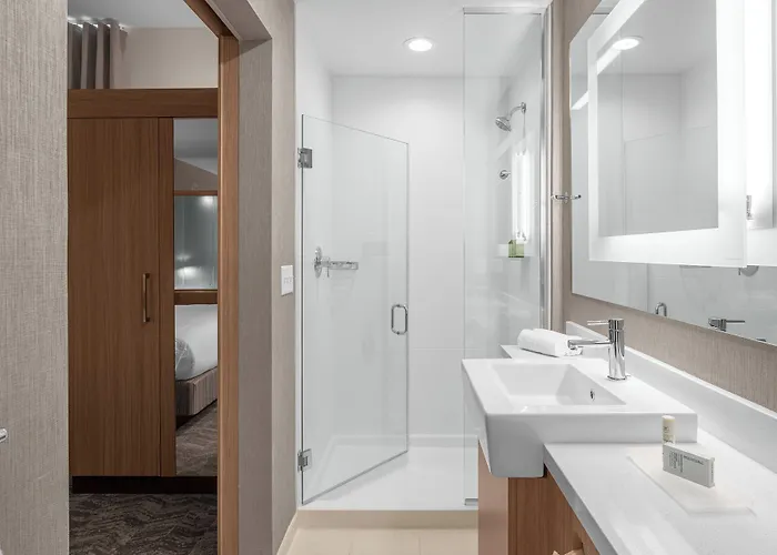 Springhill Suites By Marriott Jackson