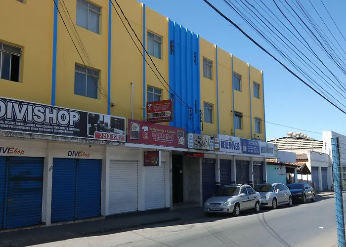 Hotel Nacional Montes Claros