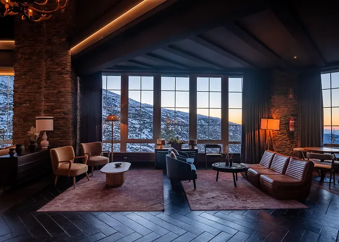The Mountains Hotel