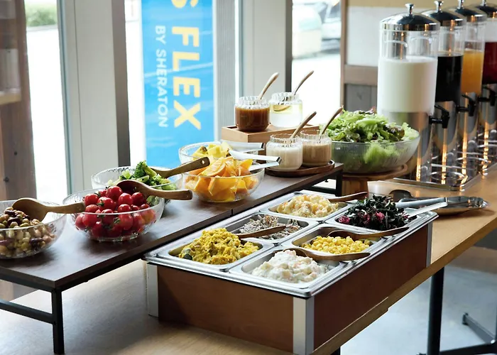 Four Points Flex By Sheraton Nagoya Station