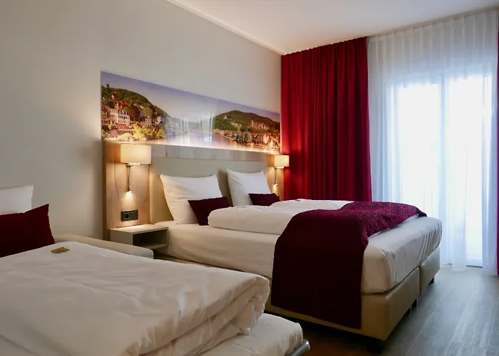 Rafaela Hotel Heidelberg