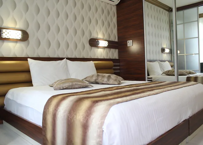 Sarot Termal Park Resort & Spa - Halal Hotel