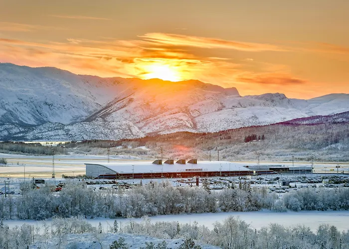Aiden By Best Western Harstad Narvik Airport