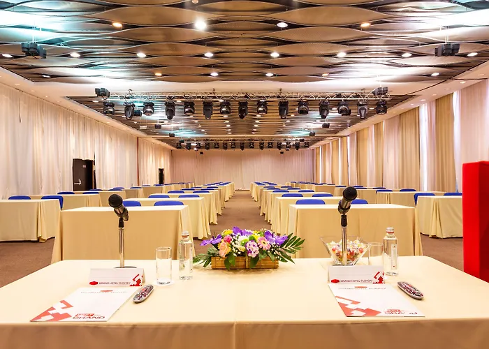 Grand Hotel Plovdiv
