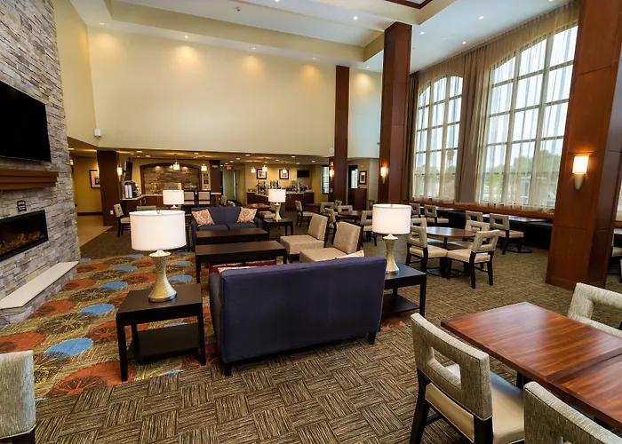 Staybridge Suites - Newark - Fremont By Ihg